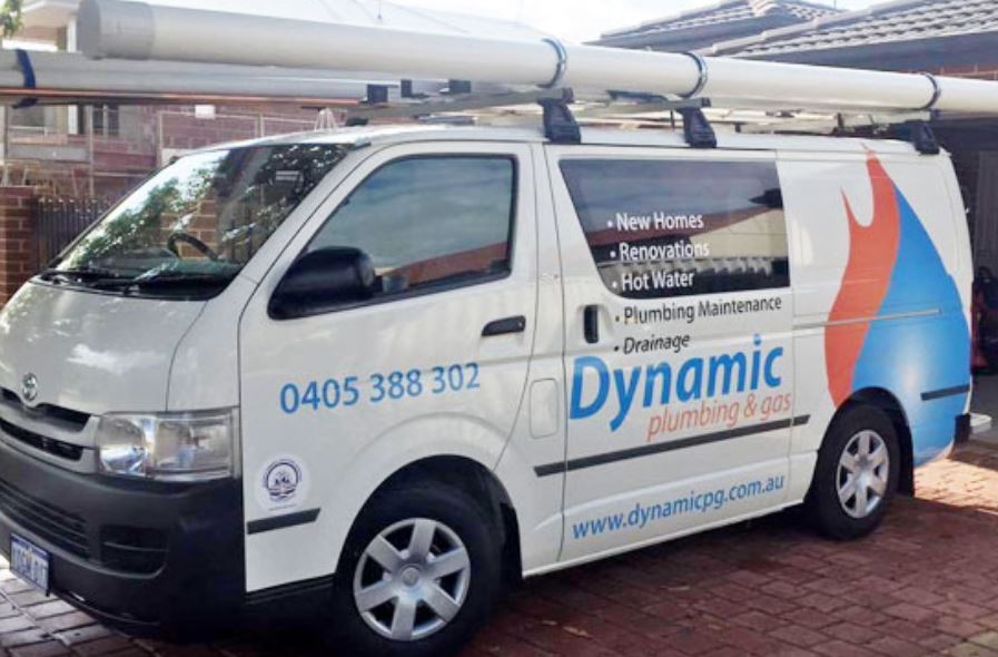 Dynamic Plumbing & Gas